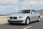 BMW 5-Series Long-Wheelbase 2010 года (CN)